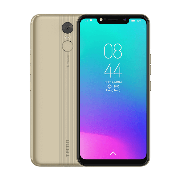Tecno Pouvoir 3