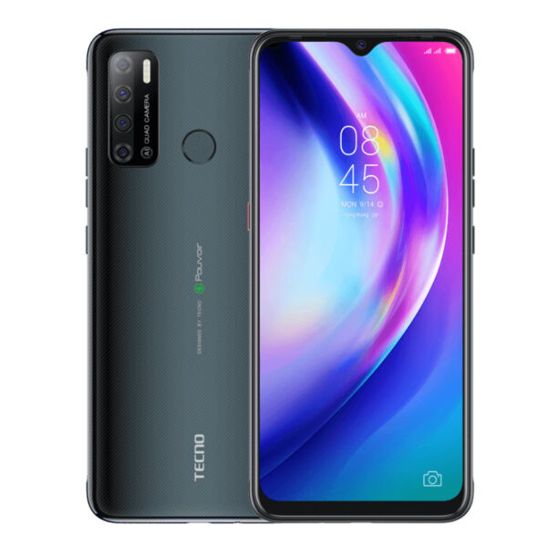 Tecno Pouvoir 4 Pro