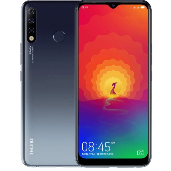 Tecno Spark 4 2020
