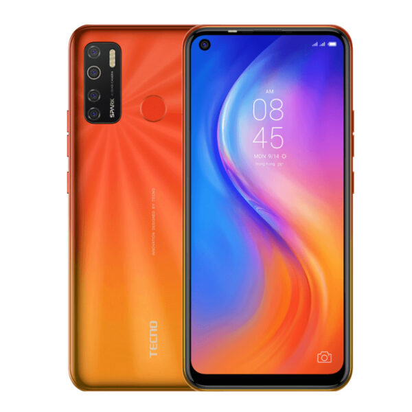 Tecno Spark 5