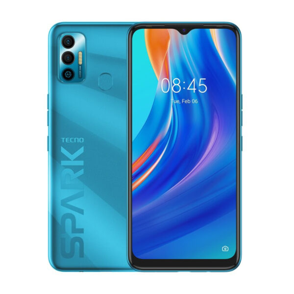 Tecno Spark 7