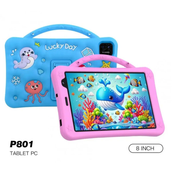 Telzeal P801 Tablet