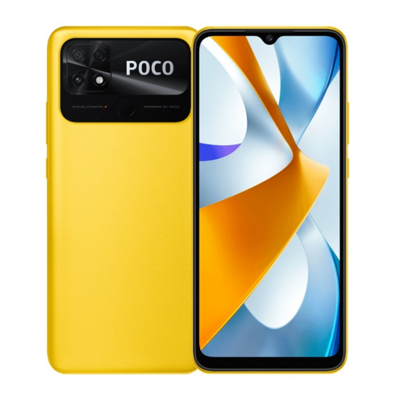 Poco C40