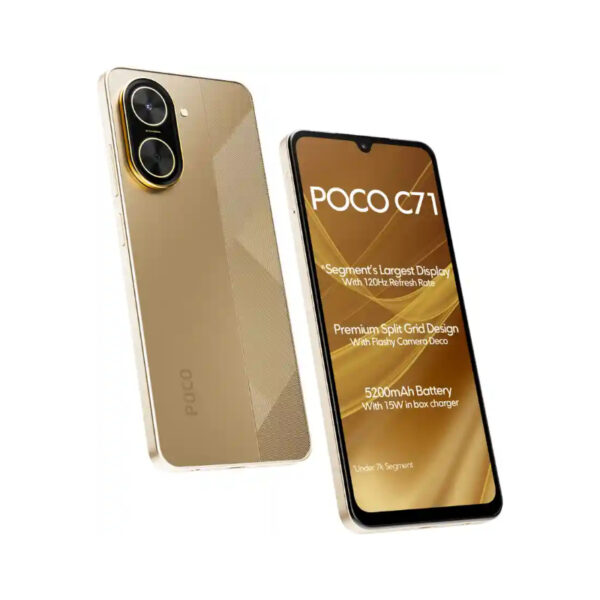 Xiaomi Poco C71