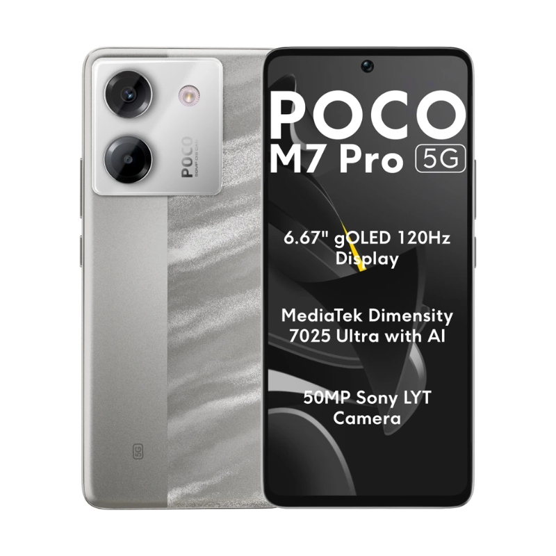 Xiaomi Poco M7 Pro 5G