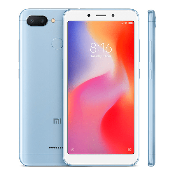 Xiaomi Redmi 6 32GB