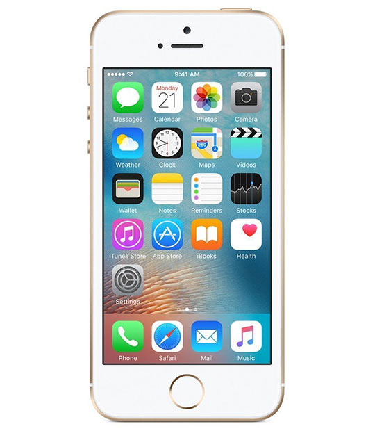 Apple iPhone SE 64 GB 1 Apple iPhone SE 64 GB