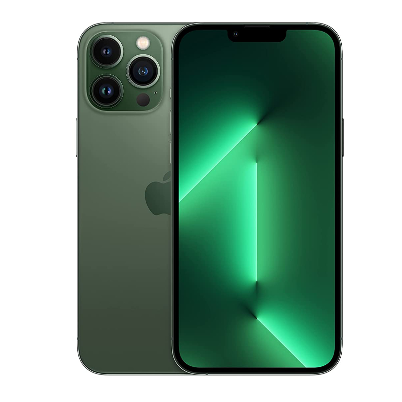 iPhone 13 Pro Max Alpine Green