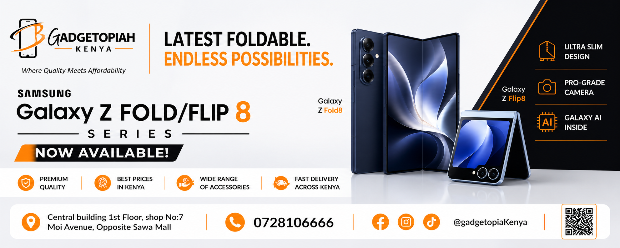 z fold:flip banner z fold:flip banner